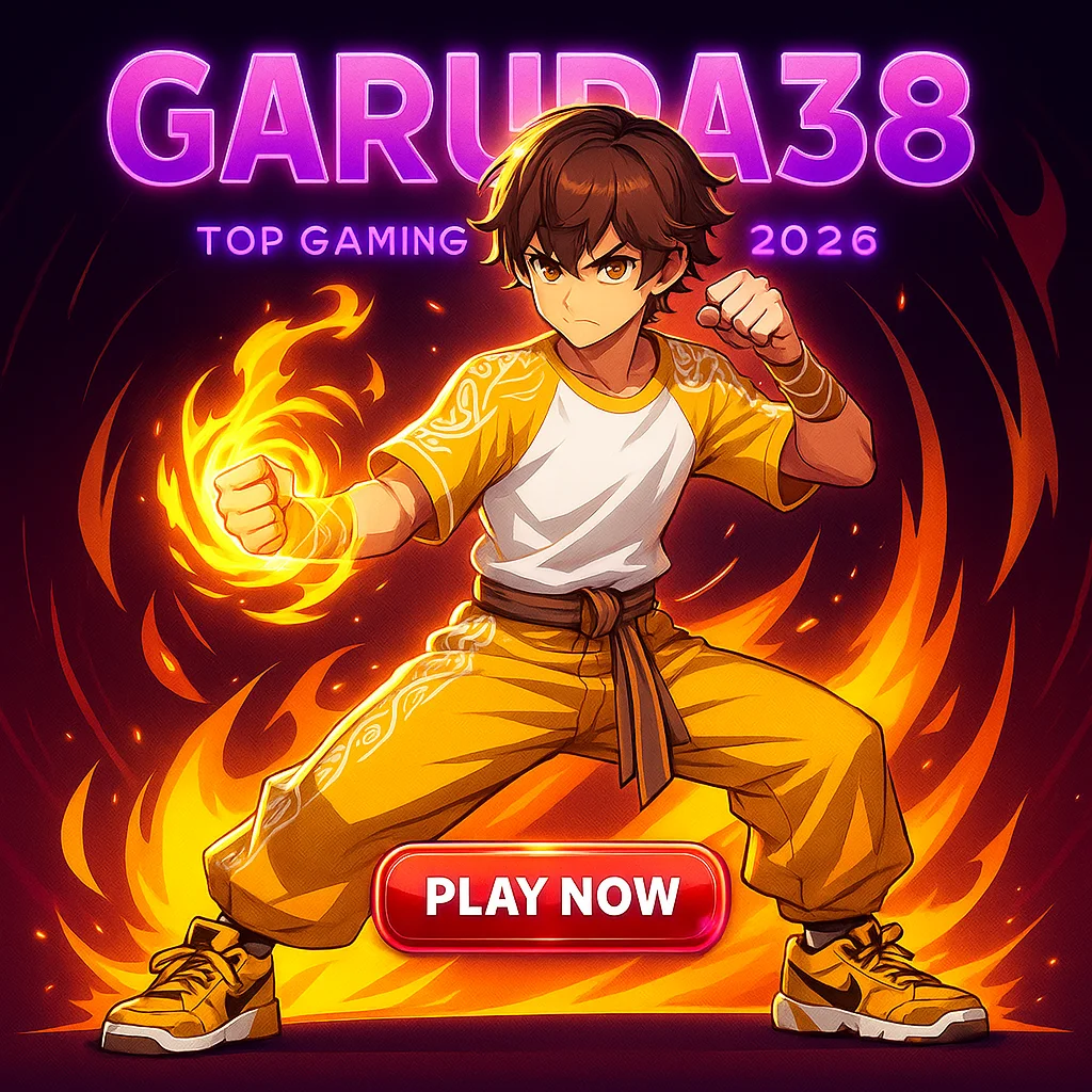 Garuda38 • Lintasan Cepat Menuju Menu Utama Game Garuda38